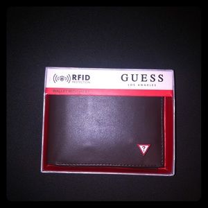 Guess wallet
